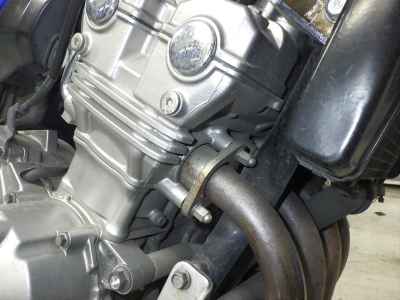 Honda CB400SFV 2009