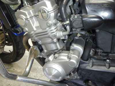 Honda CB400SFV 2009