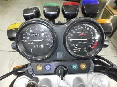 Honda CB400SFV 2009
