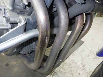 Honda CB400SFV 2009