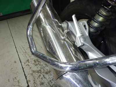 Honda CB400SFV 2009