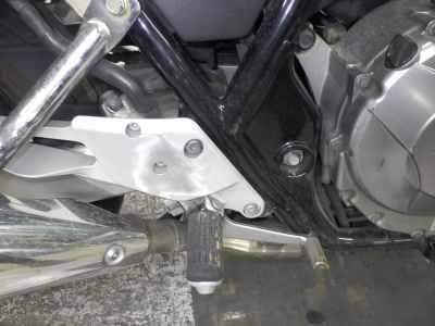 Honda CB400SFV 2009