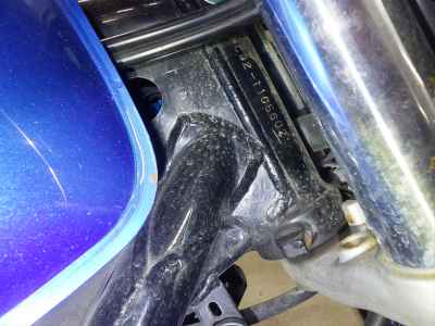 Honda CB400SFV 2009
