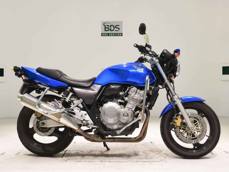 Honda CB400SFV 2009