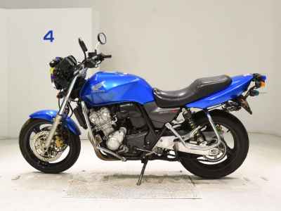 Honda CB400SFV 2009