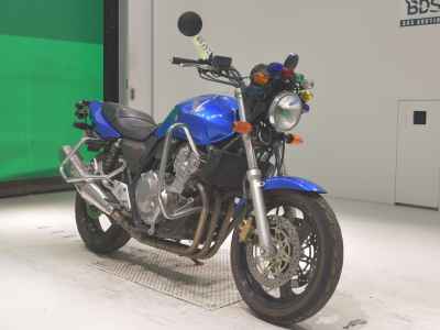 Honda CB400SFV 2009
