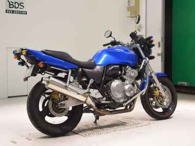 Honda CB400SFV 2009