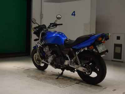 Honda CB400SFV 2009