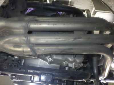 Honda CB400SFV 2009
