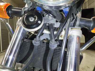 Honda CB400SFV 2009