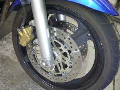 Honda CB400SFV 2009