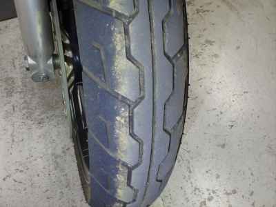 Honda CB400SFV 2009