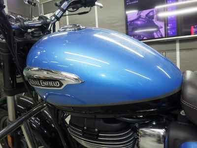 Royal Enfield Meteor 350 2023