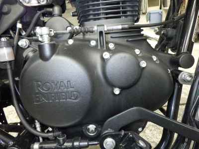 Royal Enfield Meteor 350 2023