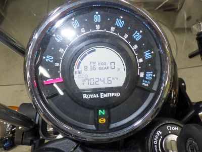 Royal Enfield Meteor 350 2023