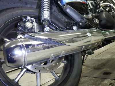 Royal Enfield Meteor 350 2023