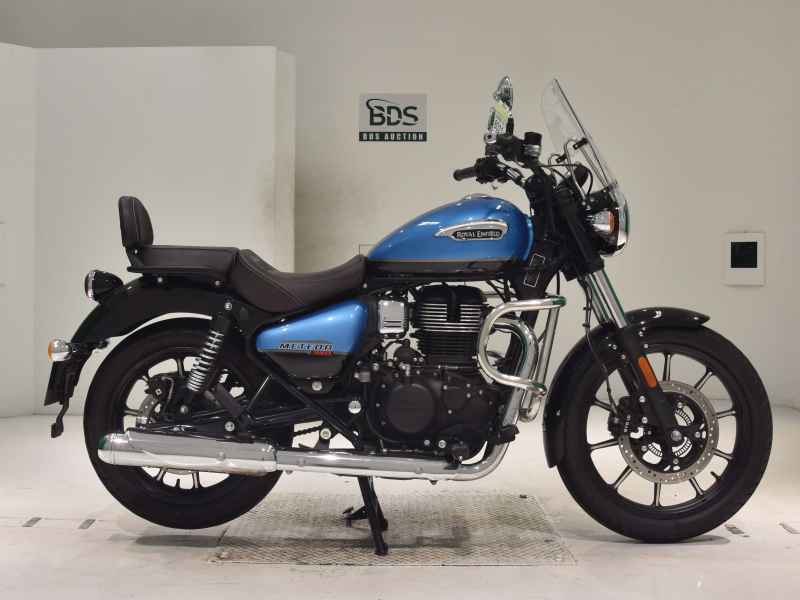 Royal Enfield Meteor 350 2023