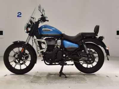 Royal Enfield Meteor 350 2023