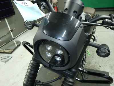 Honda Rebel S CMX250 2020