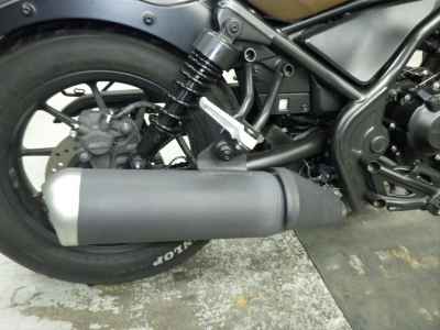 Honda Rebel S CMX250 2020