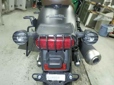 Honda Rebel S CMX250 2020