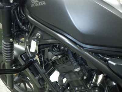 Honda Rebel S CMX250 2020