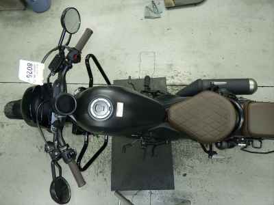 Honda Rebel S CMX250 2020