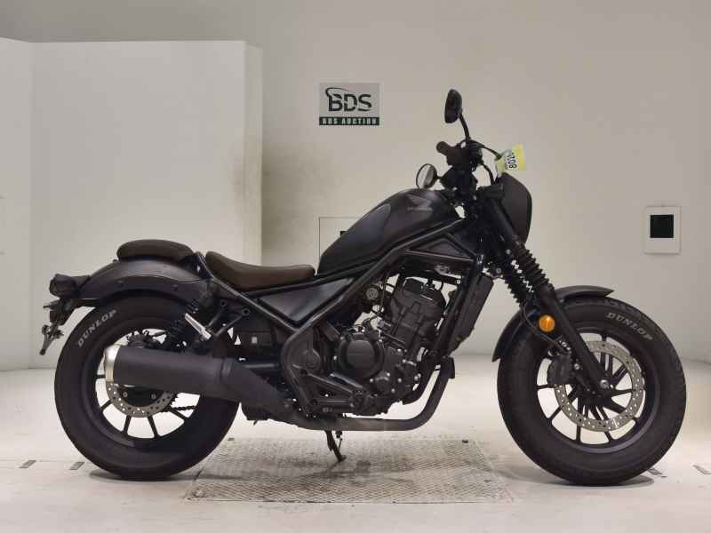 Honda Rebel S CMX250 2020