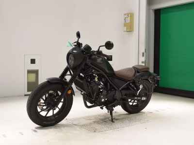 Honda Rebel S CMX250 2020