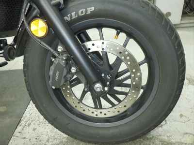 Honda Rebel S CMX250 2020