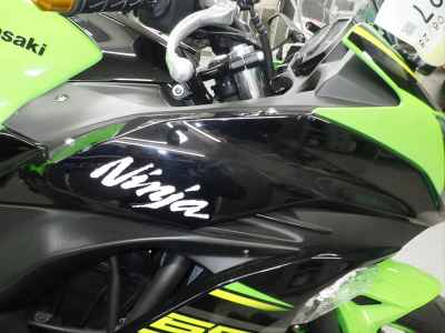 Kawasaki Ninja 650 2017