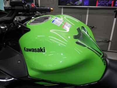 Kawasaki Ninja 650 2017