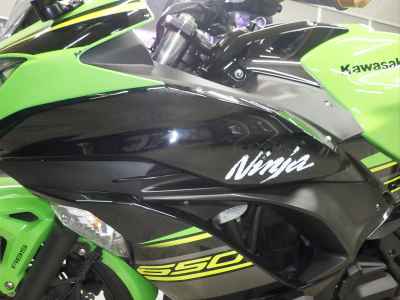 Kawasaki Ninja 650 2017