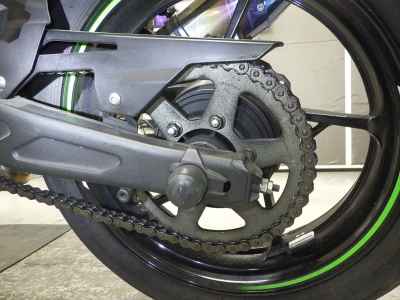 Kawasaki Ninja 650 2017