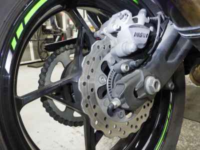 Kawasaki Ninja 650 2017