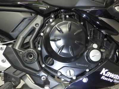 Kawasaki Ninja 650 2017