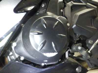 Kawasaki Ninja 650 2017