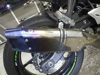 Kawasaki Ninja 650 2017