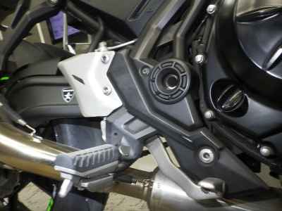Kawasaki Ninja 650 2017