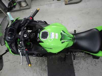 Kawasaki Ninja 650 2017