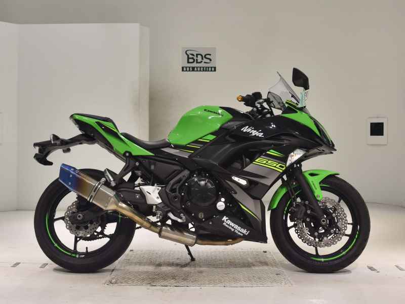 Kawasaki Ninja 650 2017