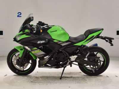 Kawasaki Ninja 650 2017