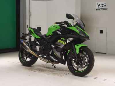 Kawasaki Ninja 650 2017