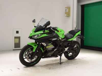 Kawasaki Ninja 650 2017