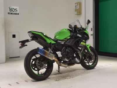 Kawasaki Ninja 650 2017