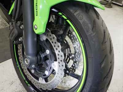 Kawasaki Ninja 650 2017