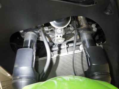 Kawasaki Ninja 650 2017
