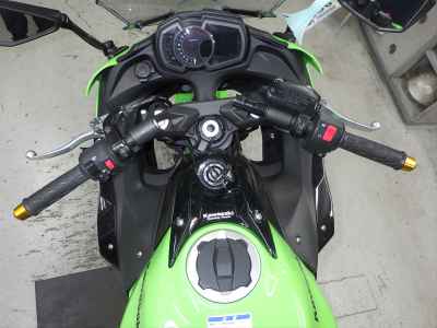 Kawasaki Ninja 650 2017