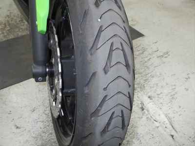 Kawasaki Ninja 650 2017
