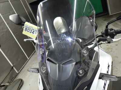 Honda CB400X 2023